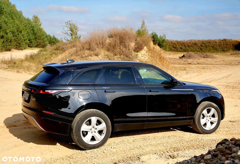 Land Rover Range Rover Velar - 1