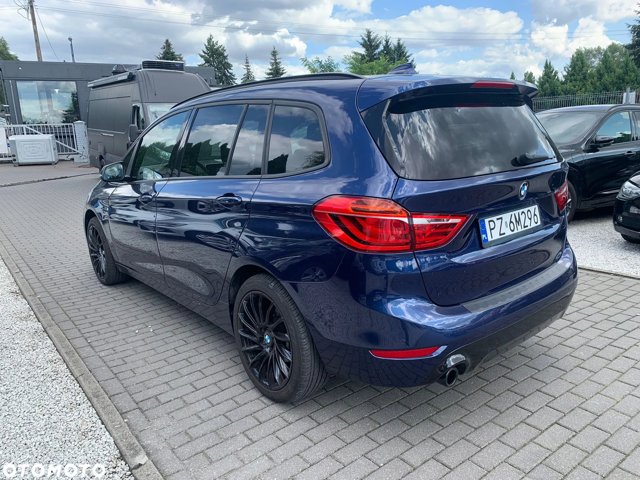 BMW Seria 2 216i Active Tourer Advantage - 6