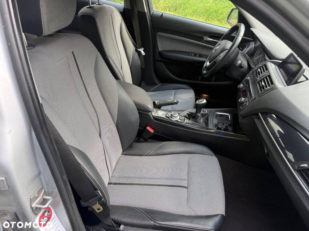 BMW Seria 1 116d Urban Line - 9
