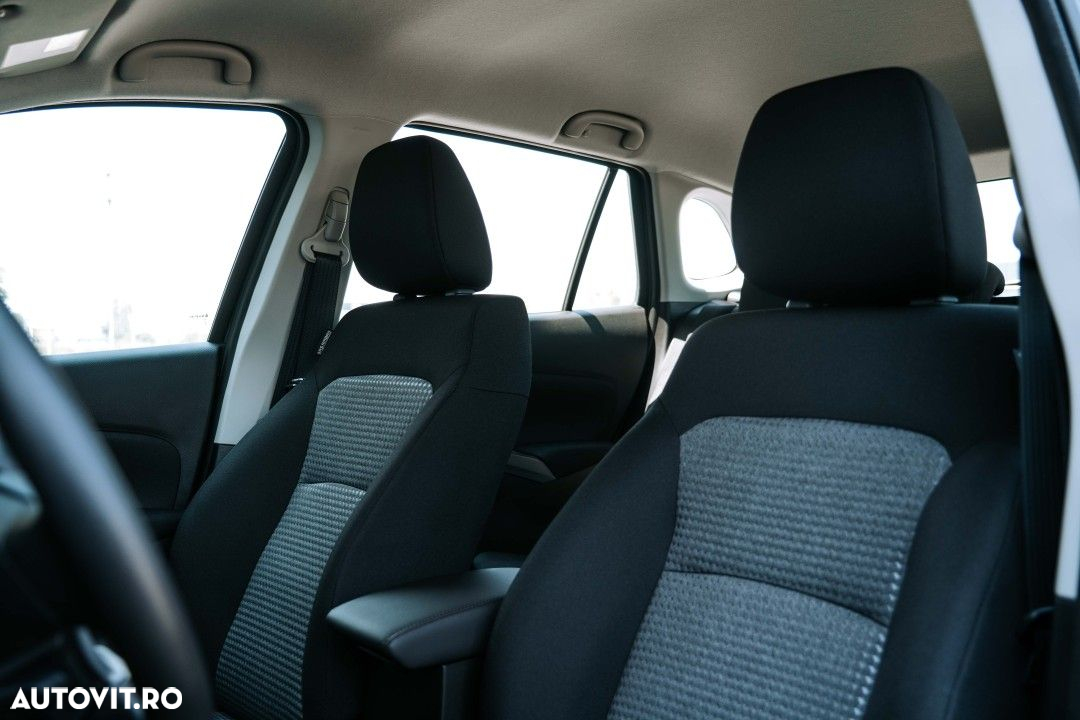 Suzuki SX4 S-Cross - 22