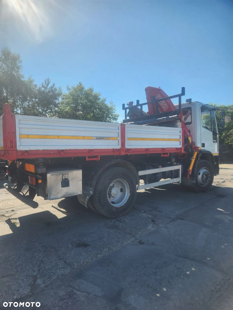 Iveco EuroCargo 150E18 - 9