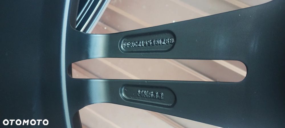 NOWE FELGI ALUMINIOWE ORGINAŁ ABT 21 CALI AUDI A6 A7 A8 Q5 Q7 KOMPLET - 14