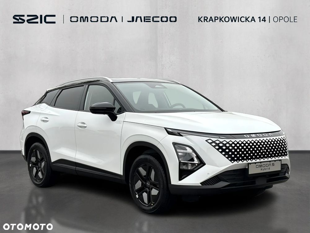 Omoda 5 1.6 T-GDI Premium DCT - 7