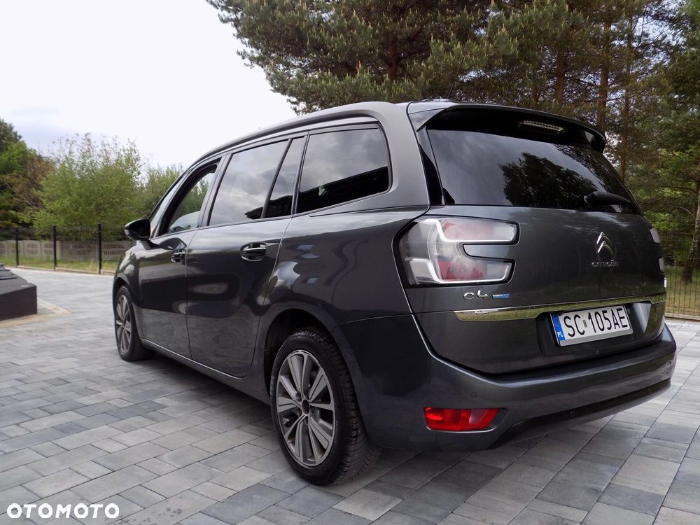 Citroën C4 Picasso 2.0 BlueHDi Seduction - 35