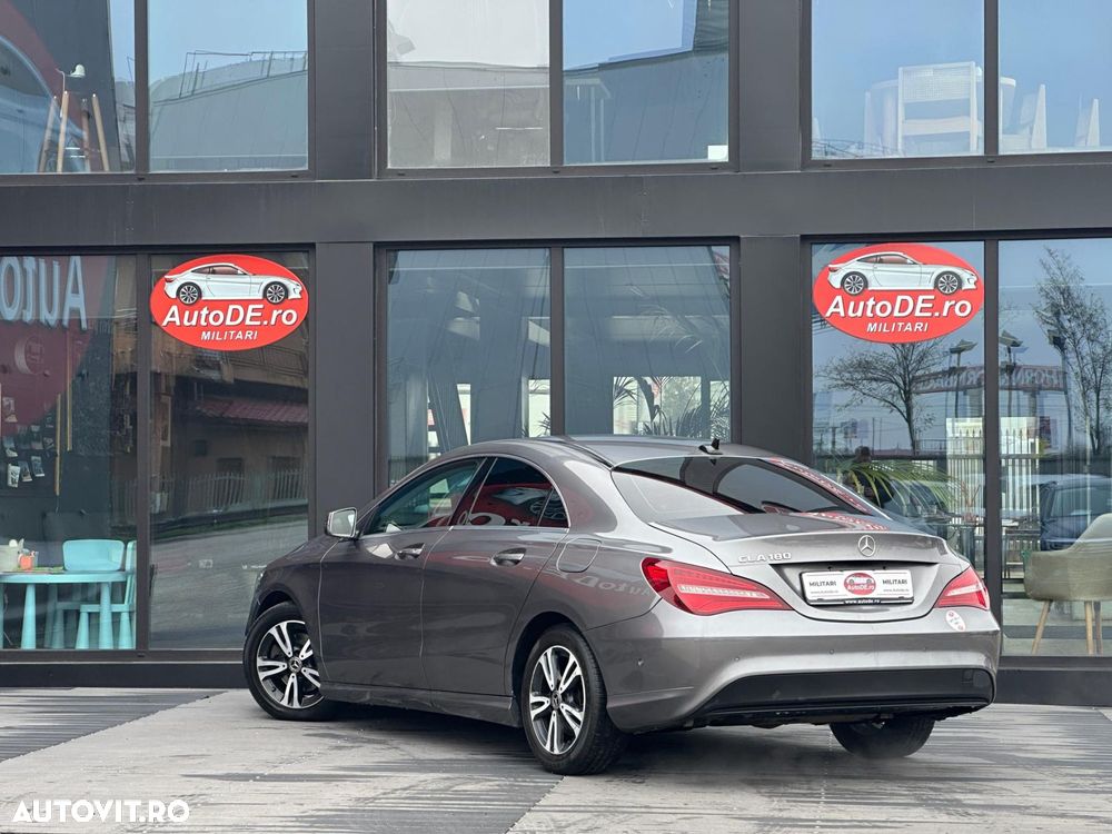 Mercedes-Benz CLA - 3