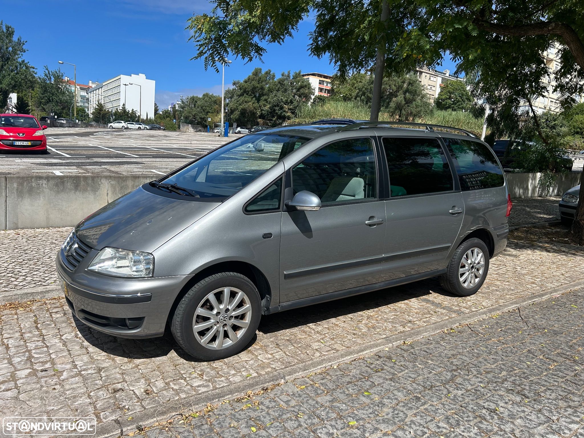 VW Sharan 1.9 TDI - 1