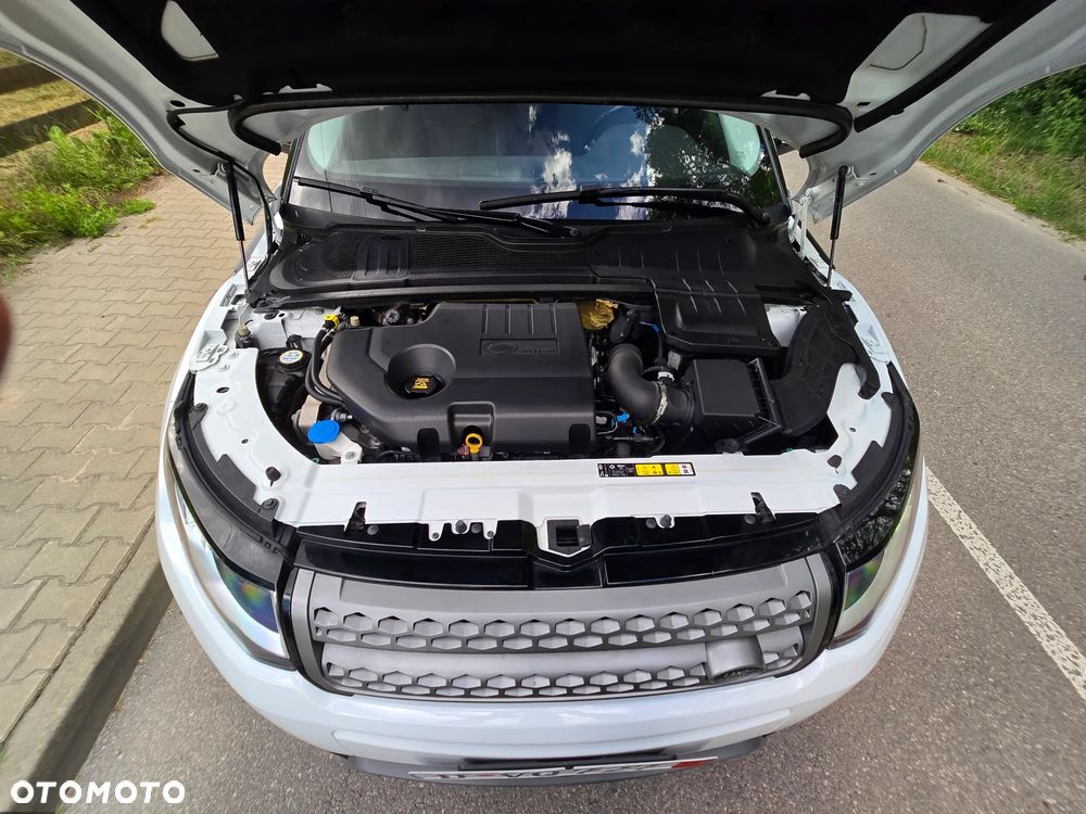 Land Rover Range Rover Evoque D150 R-Dynamic HSE - 22