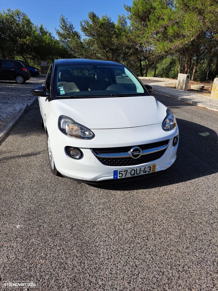 Opel Adam 1.2 Glam - 2