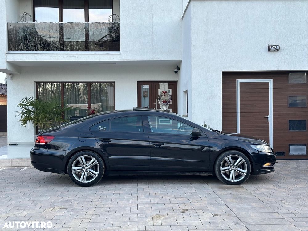 Volkswagen Passat CC 2.0 Blue TDI Individual - 5
