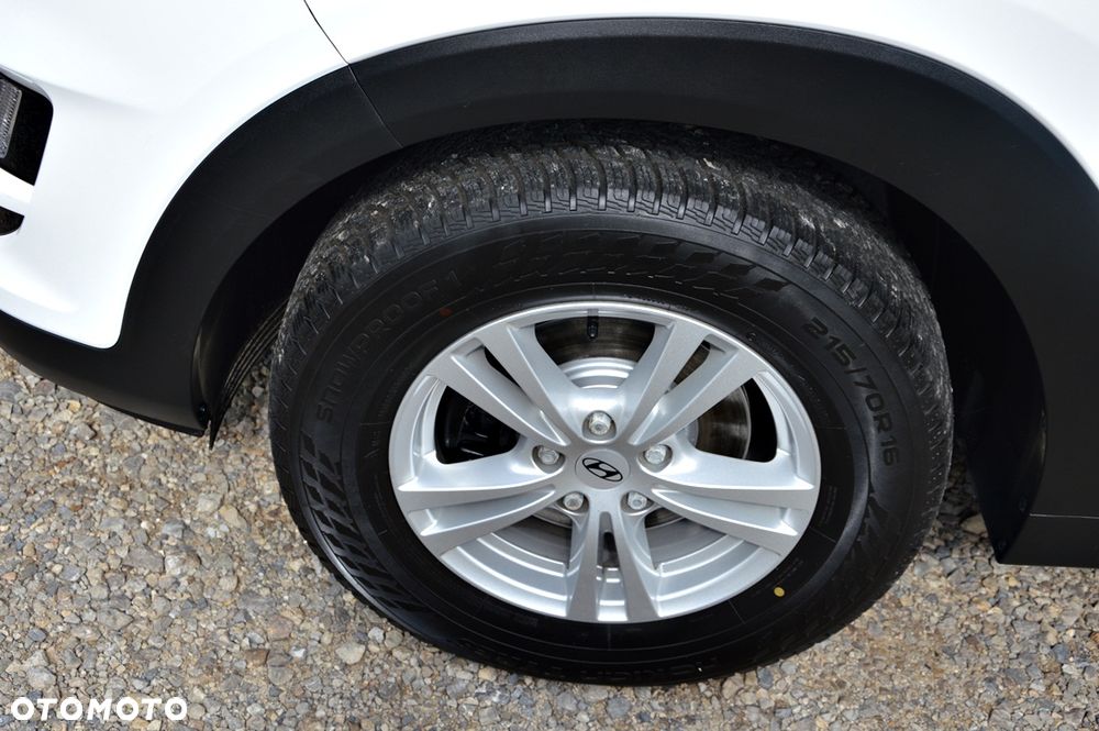 Hyundai Tucson - 34