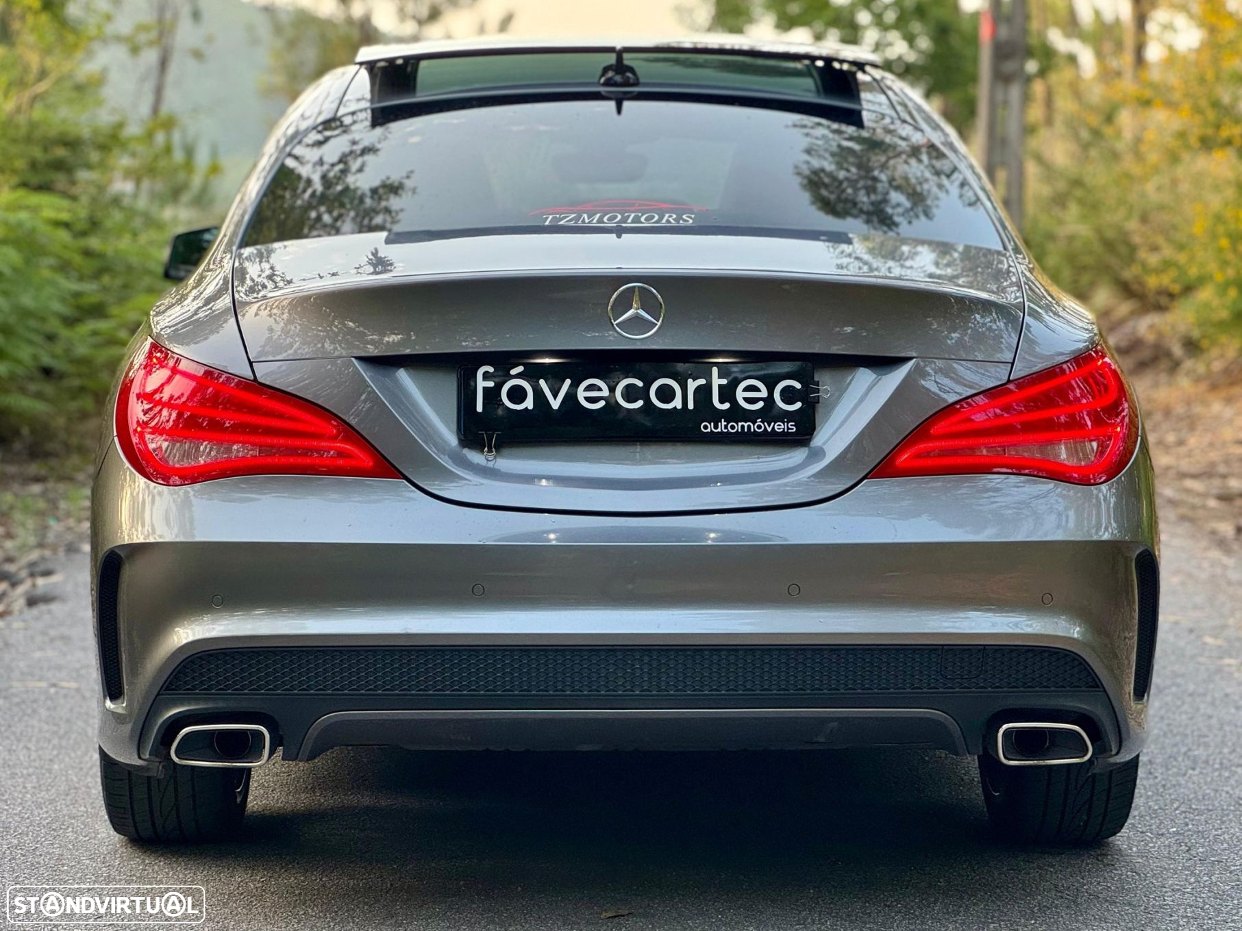 Mercedes-Benz CLA 180 d AMG Line - 5