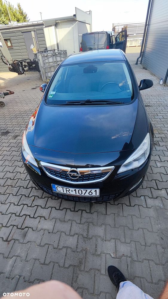 Opel Astra 1.4 T Sport - 6
