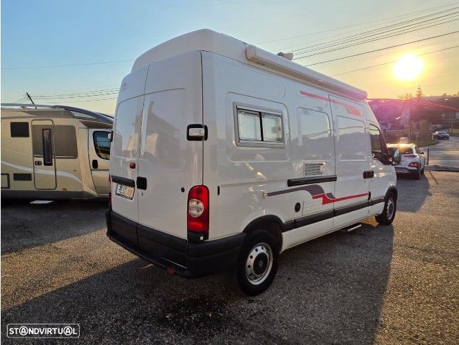 Opel Movano Van 2.5 115CV - 5