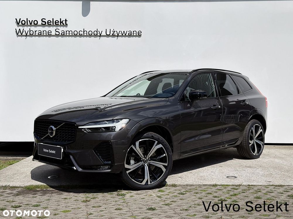 Volvo XC 60 - 1