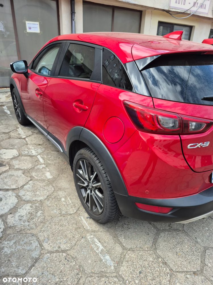 Mazda CX-3 SKYACTIV-G 120 FWD Exclusive-Line - 29