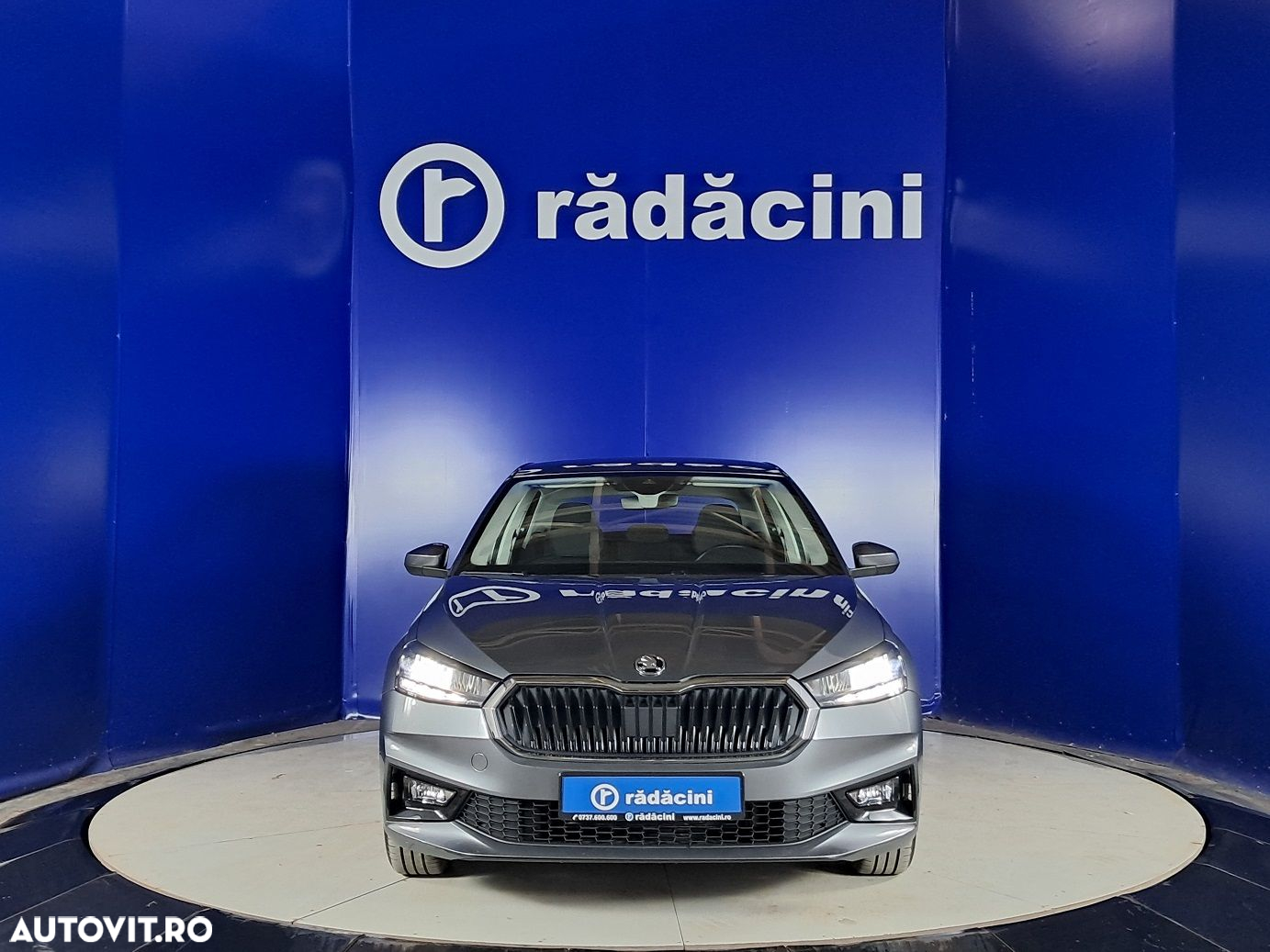 Skoda Fabia - 8
