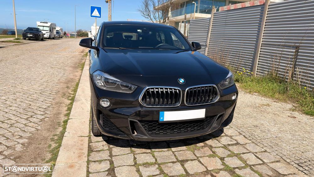 BMW X2 sDrive20d Aut. M Sport - 4