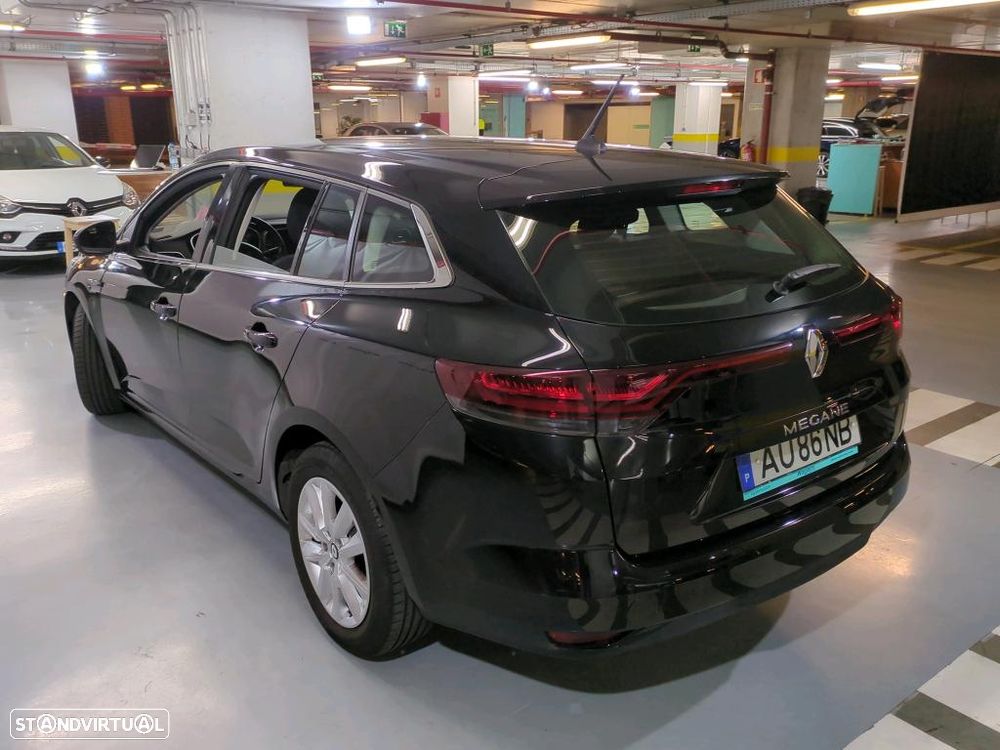 Renault Mégane Sport Tourer 1.5 Blue dCi Equilibre - 2