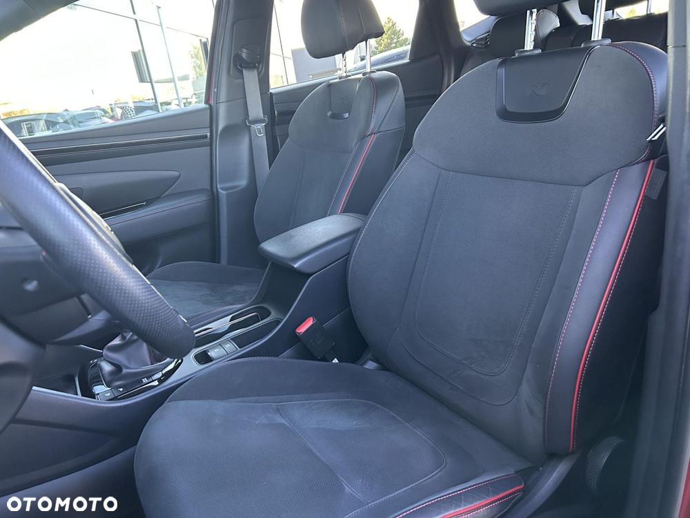 Hyundai Tucson - 14