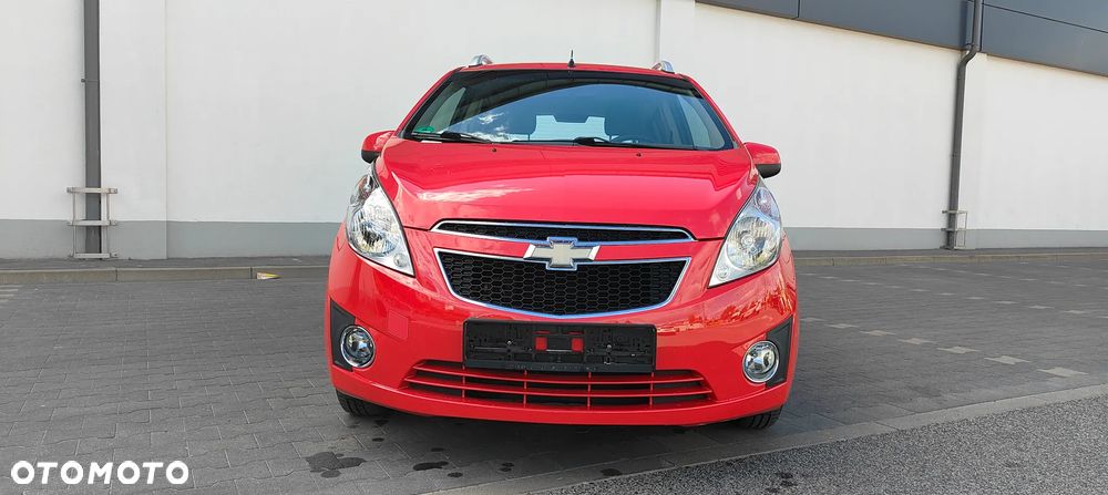 Chevrolet Spark 1.2 LS+ - 7
