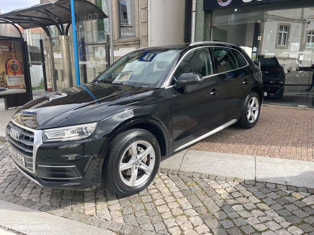 Audi Q5 2.0 TDI Sport - 7