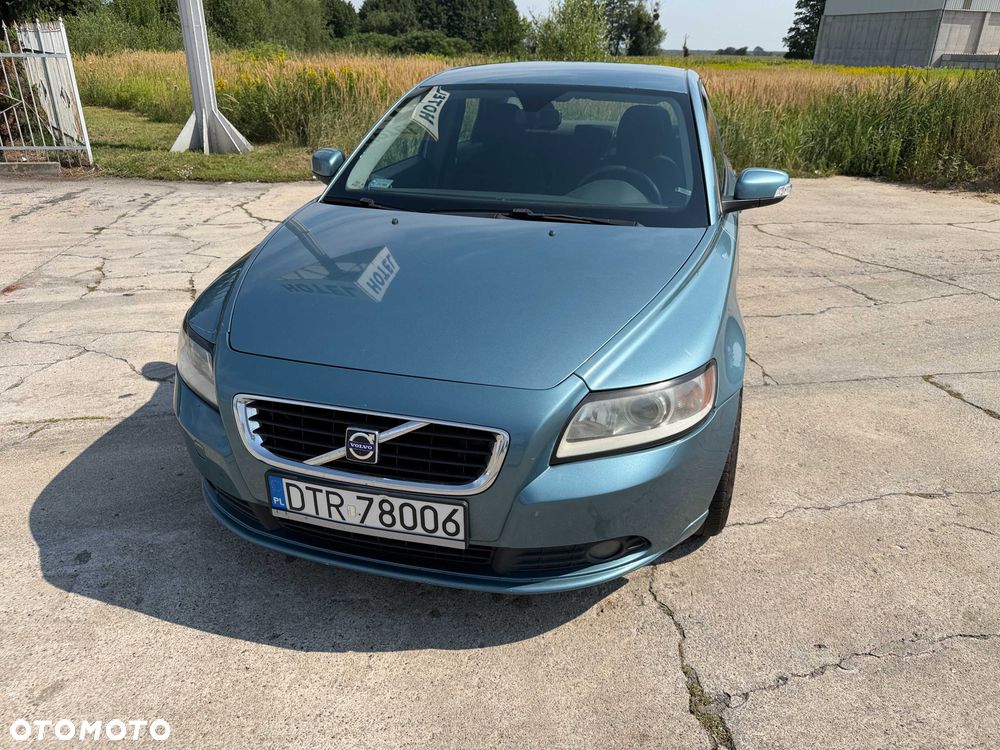 Volvo S40 - 2