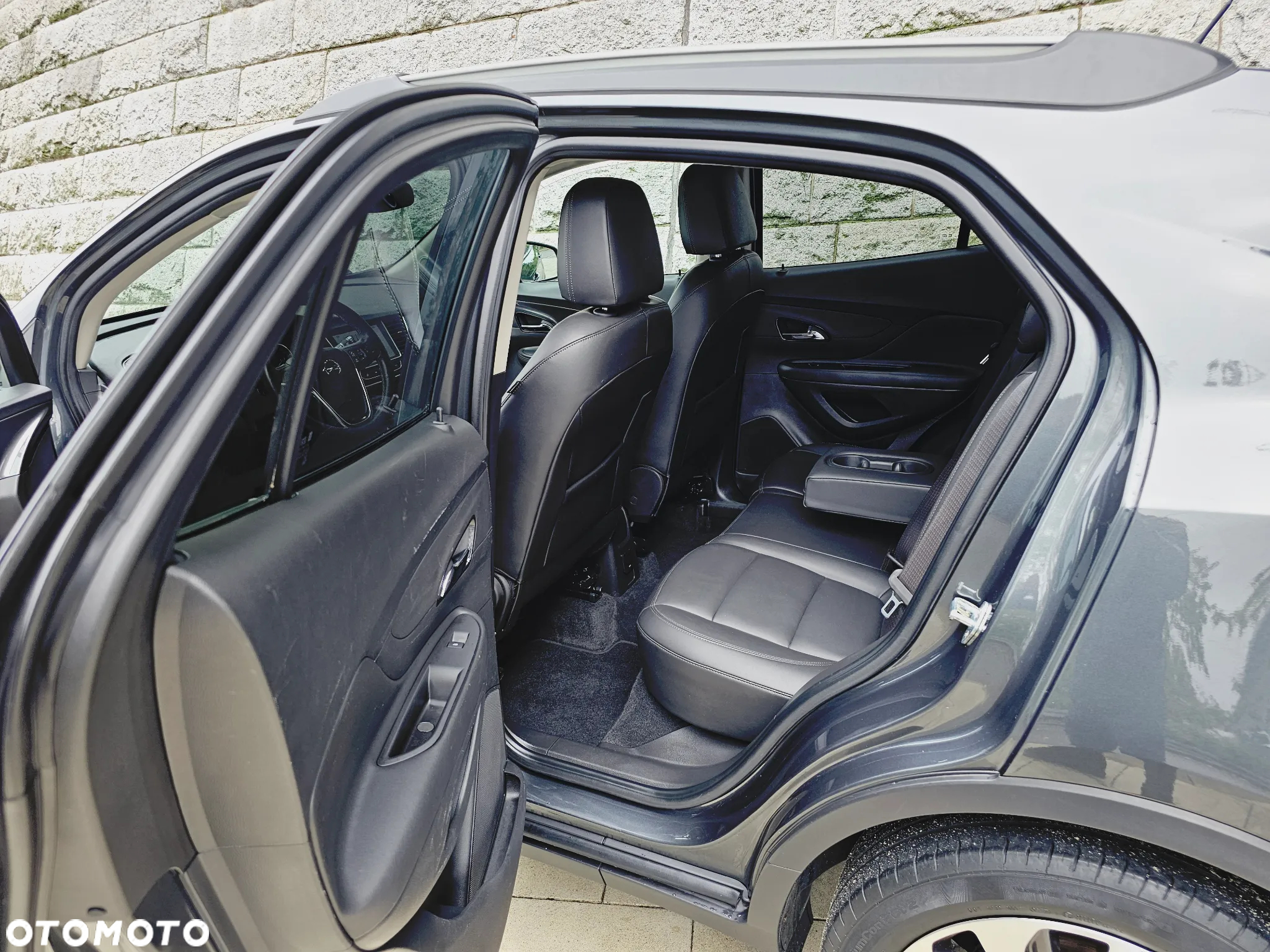 Opel Mokka X 1.4 Automatik Innovation - 15