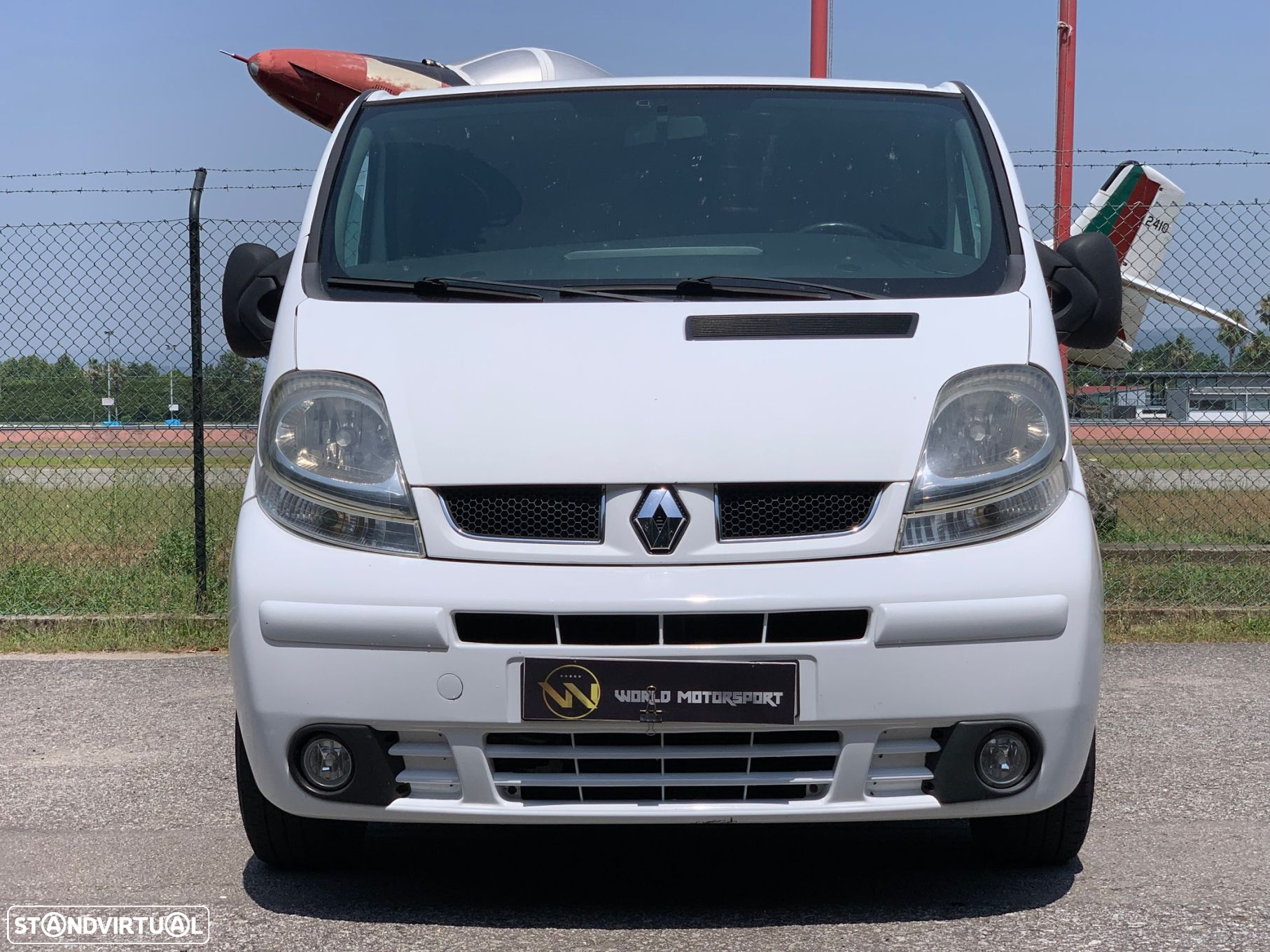 Renault Trafic 1.9 dCi L1H1 1T 100 9L - 3