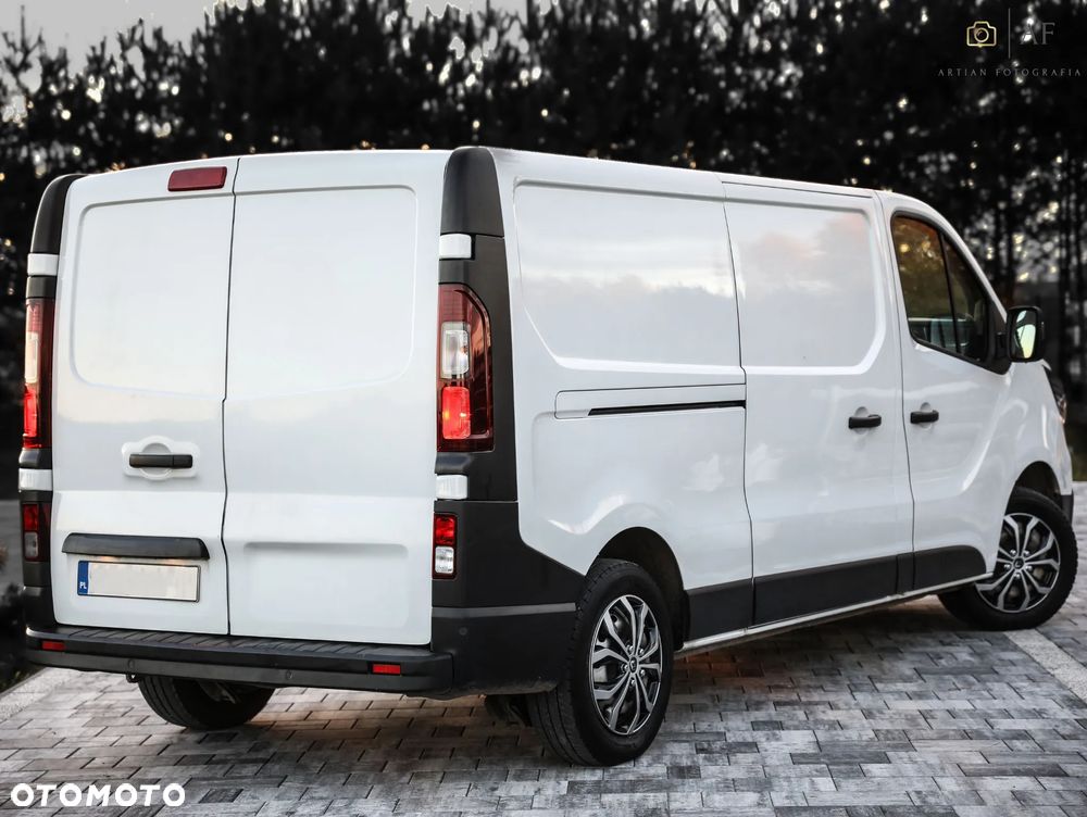 Renault TRAFIC L2H1 FV23-BRUTTO - 23