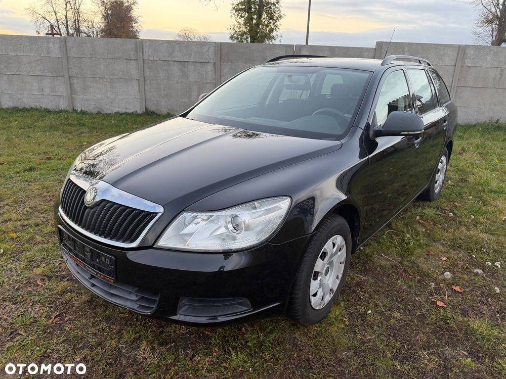Skoda Octavia - 20