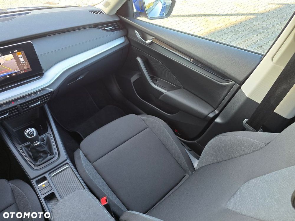 Skoda Octavia 2025