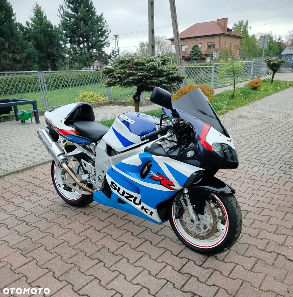 Suzuki TL - 2