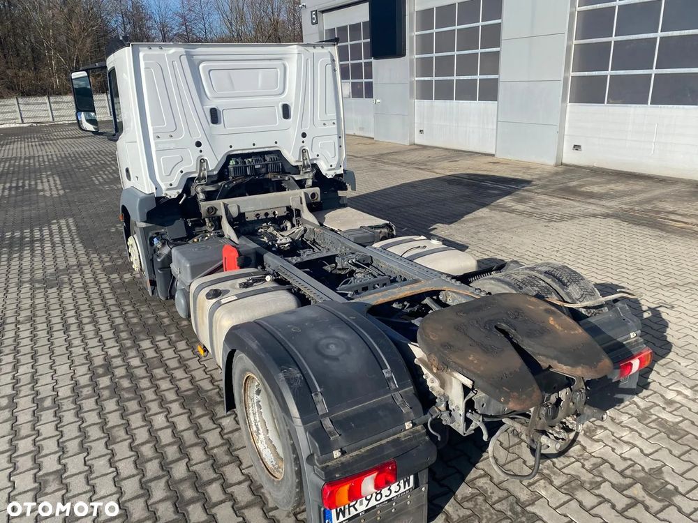 Mercedes-Benz ACTROS ML1843 - 10