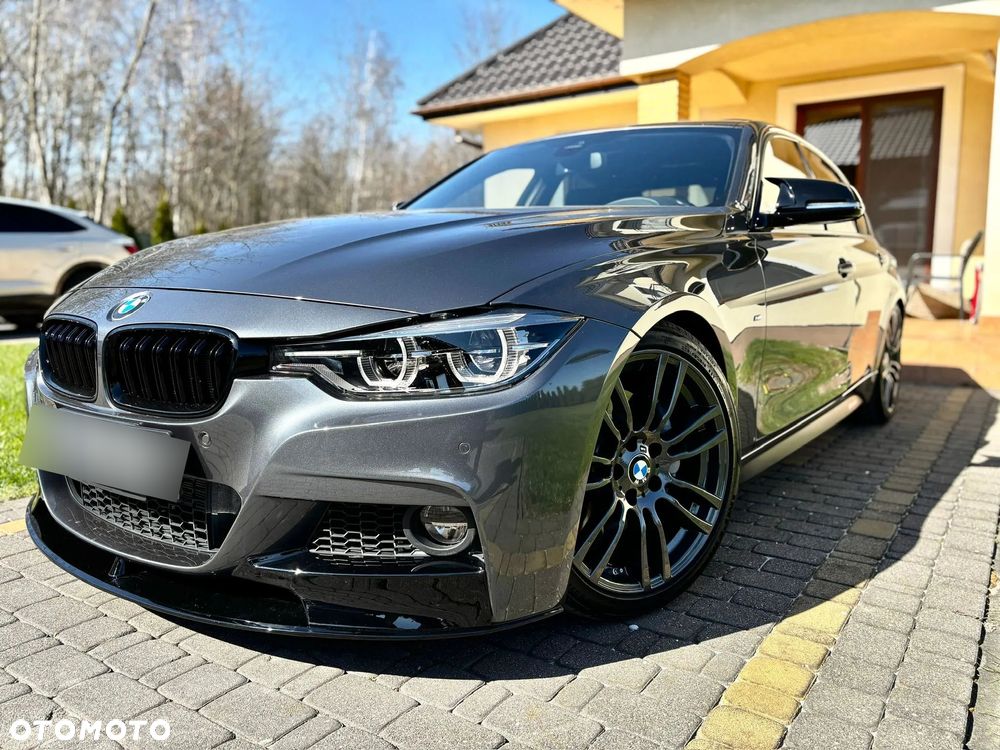 BMW Seria 3 340i xDrive Edition M Sport Shadow - 1