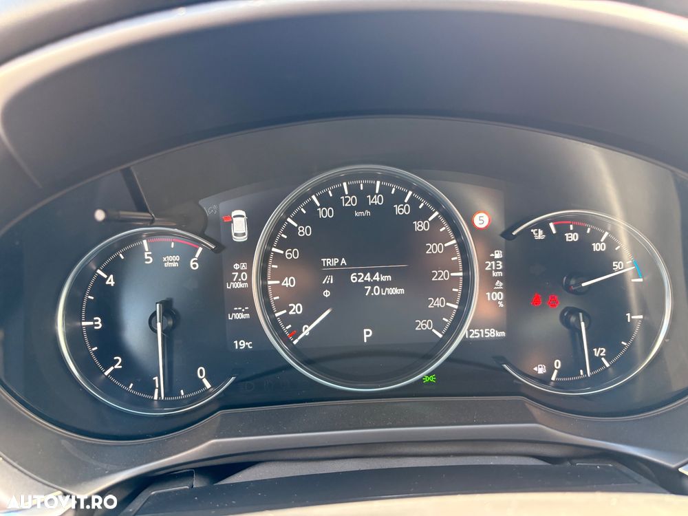 Mazda 6 - 9