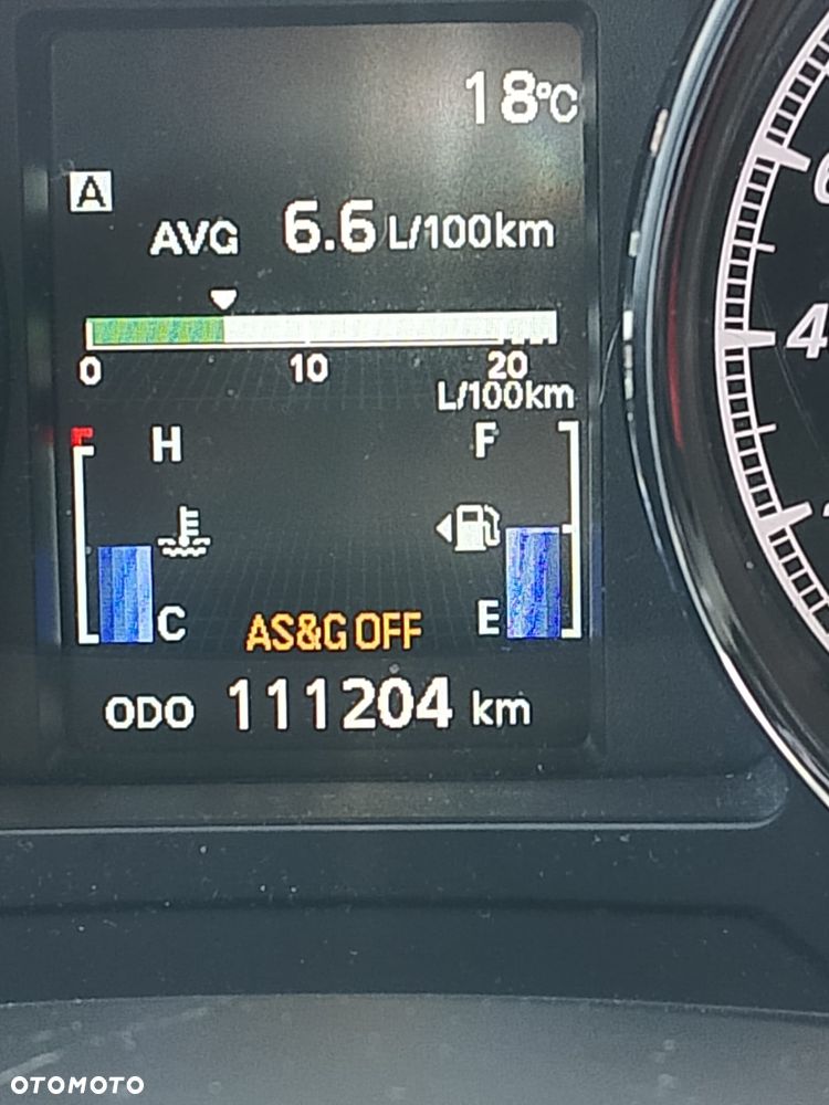 Mitsubishi ASX 1.6 2WD Invite - 12