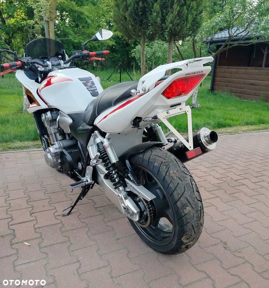 Honda CB - 6