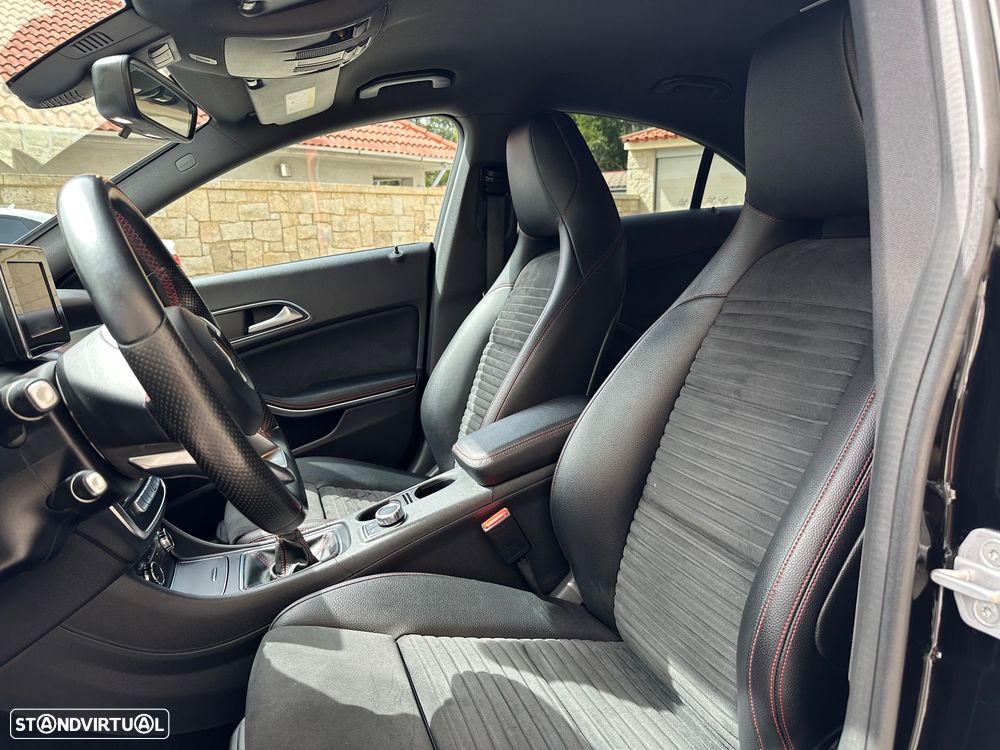 Mercedes-Benz CLA 180 d AMG Line - 10