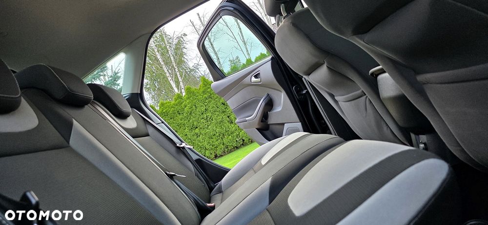 Ford Focus 1.6 EcoBoost Titanium - 8