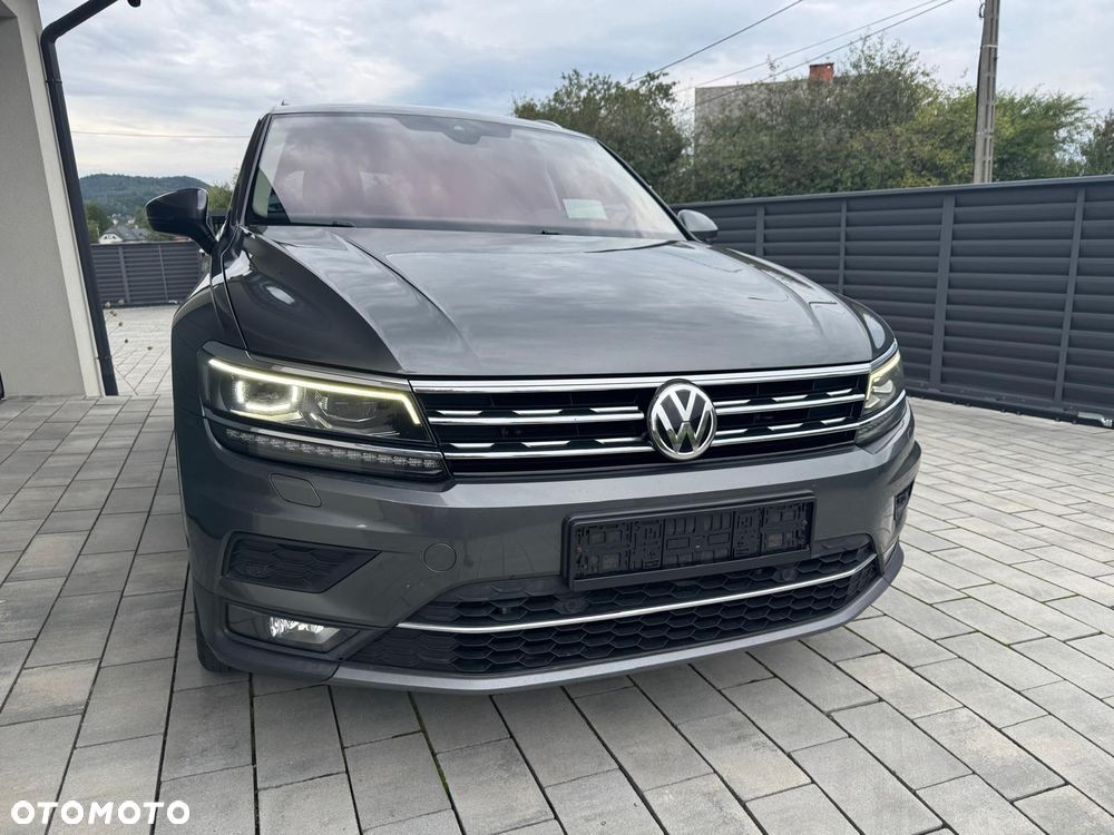 Volkswagen Tiguan 2.0 TDI BMT SCR 4Mot Highline DSG - 2