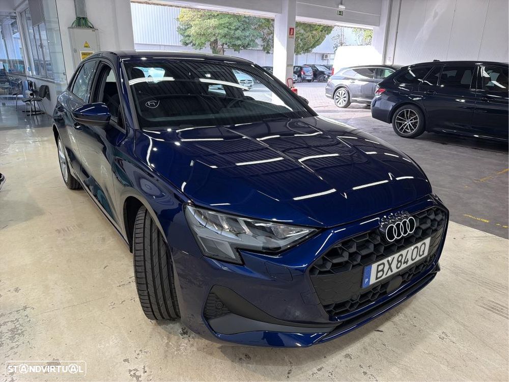 Audi A3 Sportback 2025 photo 4