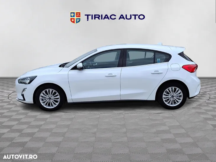 Ford Focus 1.5 TDCi Powershift Titanium - 3