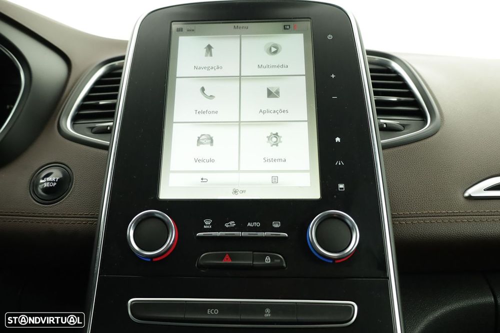 Renault Grand Scénic 1.5 dCi Intens Hybrid Assist SS - 10