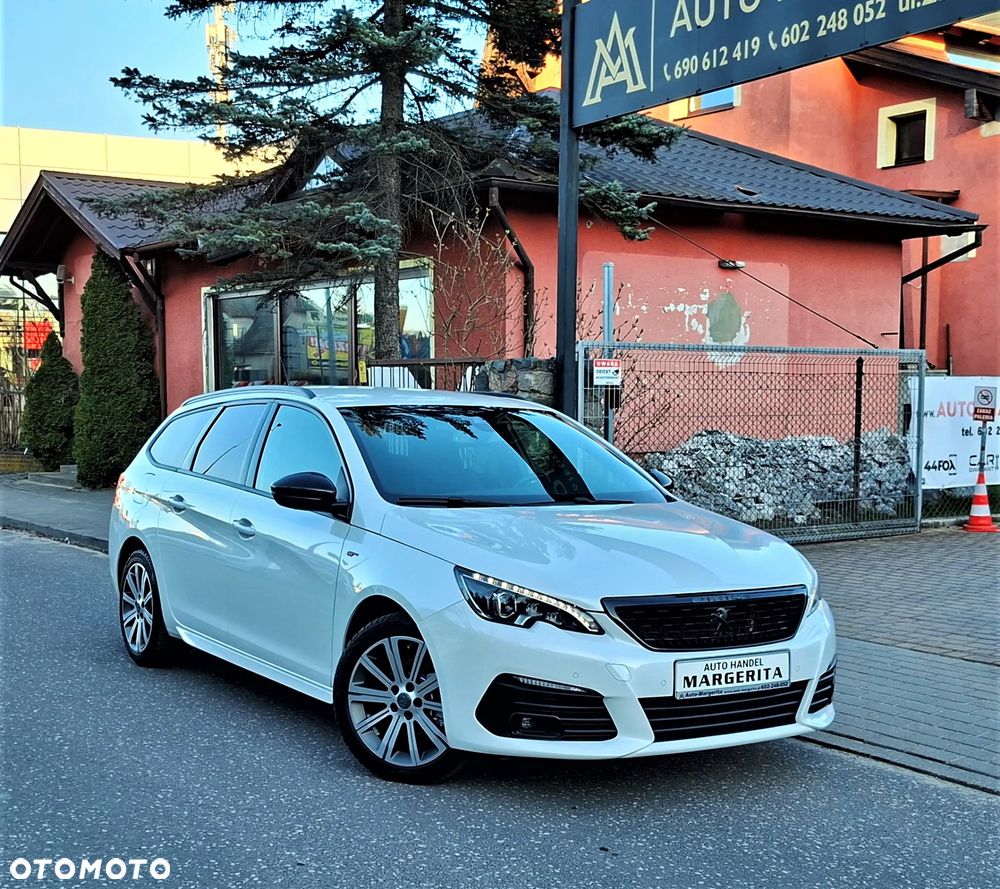 Peugeot 308 BlueHDi FAP 130 EAT8 Stop & Start GT Pack - 7
