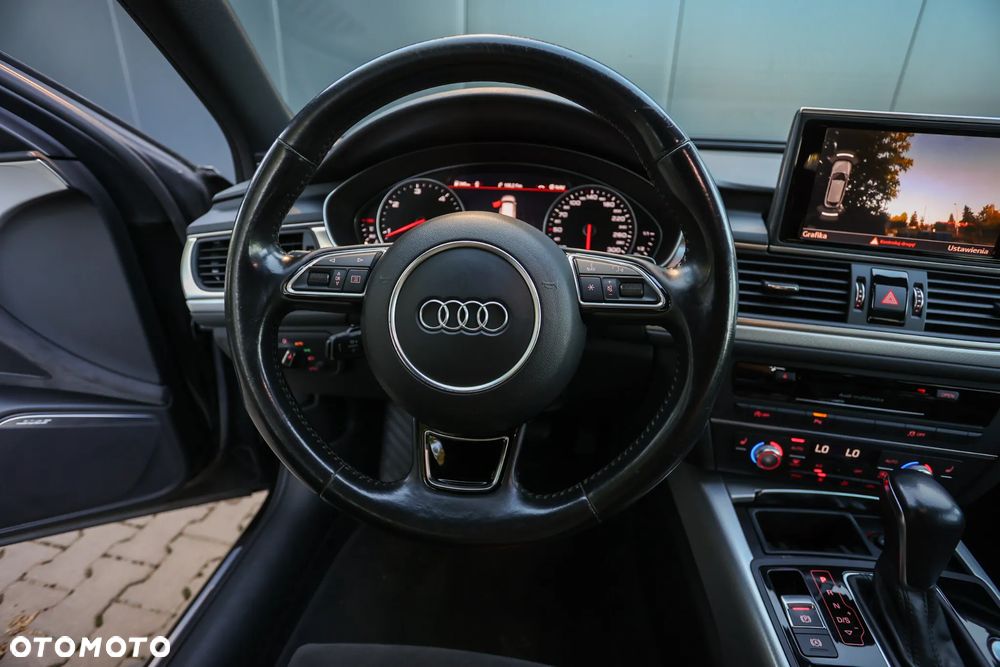 Audi A6 Avant 2.0 TDI Ultra DPF S tronic - 29