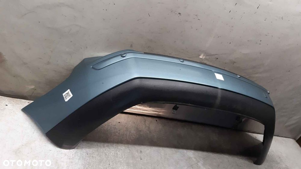 } ZDERZAK TYŁ TYLNY DO VOLVO V50 479-16 BŁĘKITNY PDC CZUJNIKI - 4