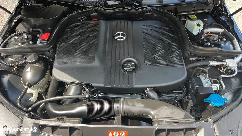 Mercedes-Benz C 220 CDi Classic BlueEfficiency - 19