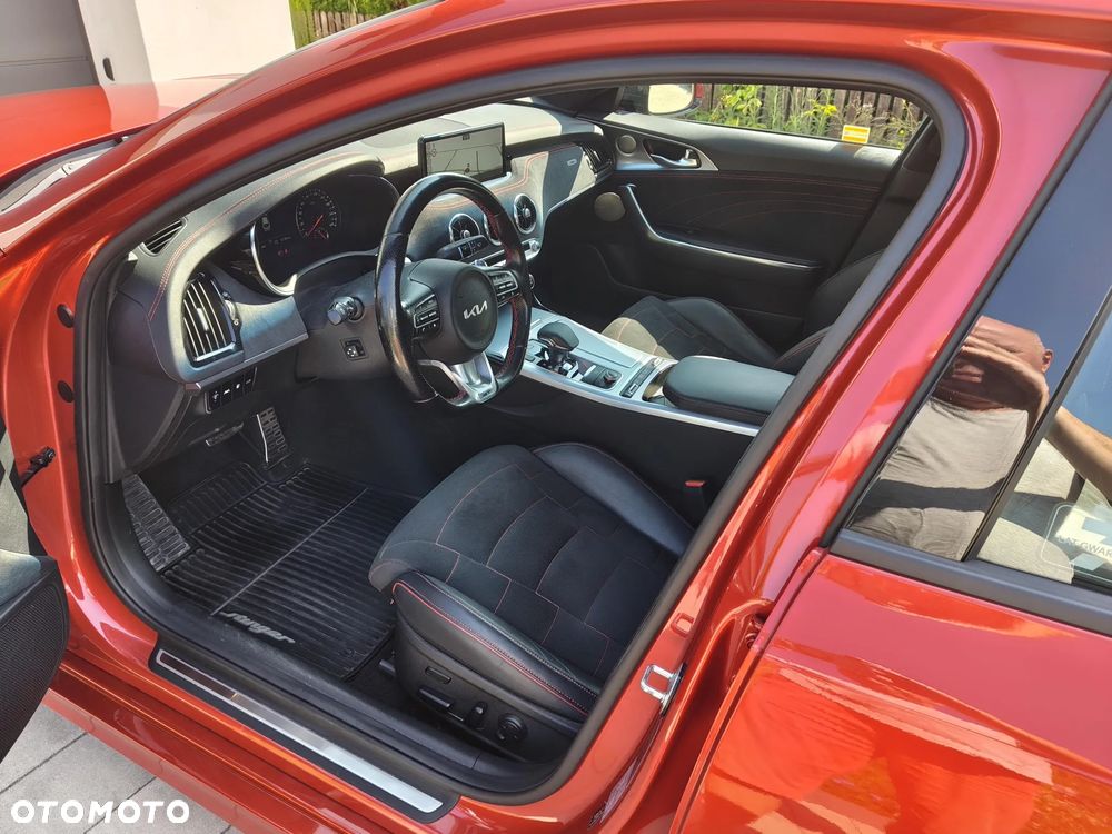 Kia Stinger 3.3 T-GDI V6 GT Prestige Line AWD - 10