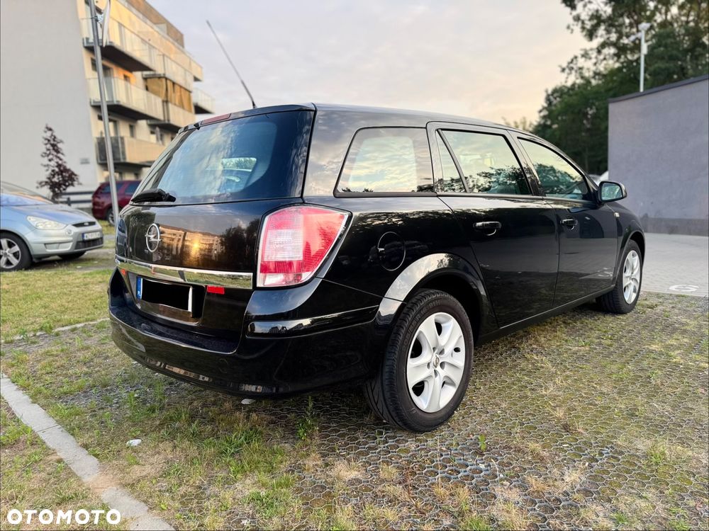 Opel Astra 1.6 Active EU6 - 5