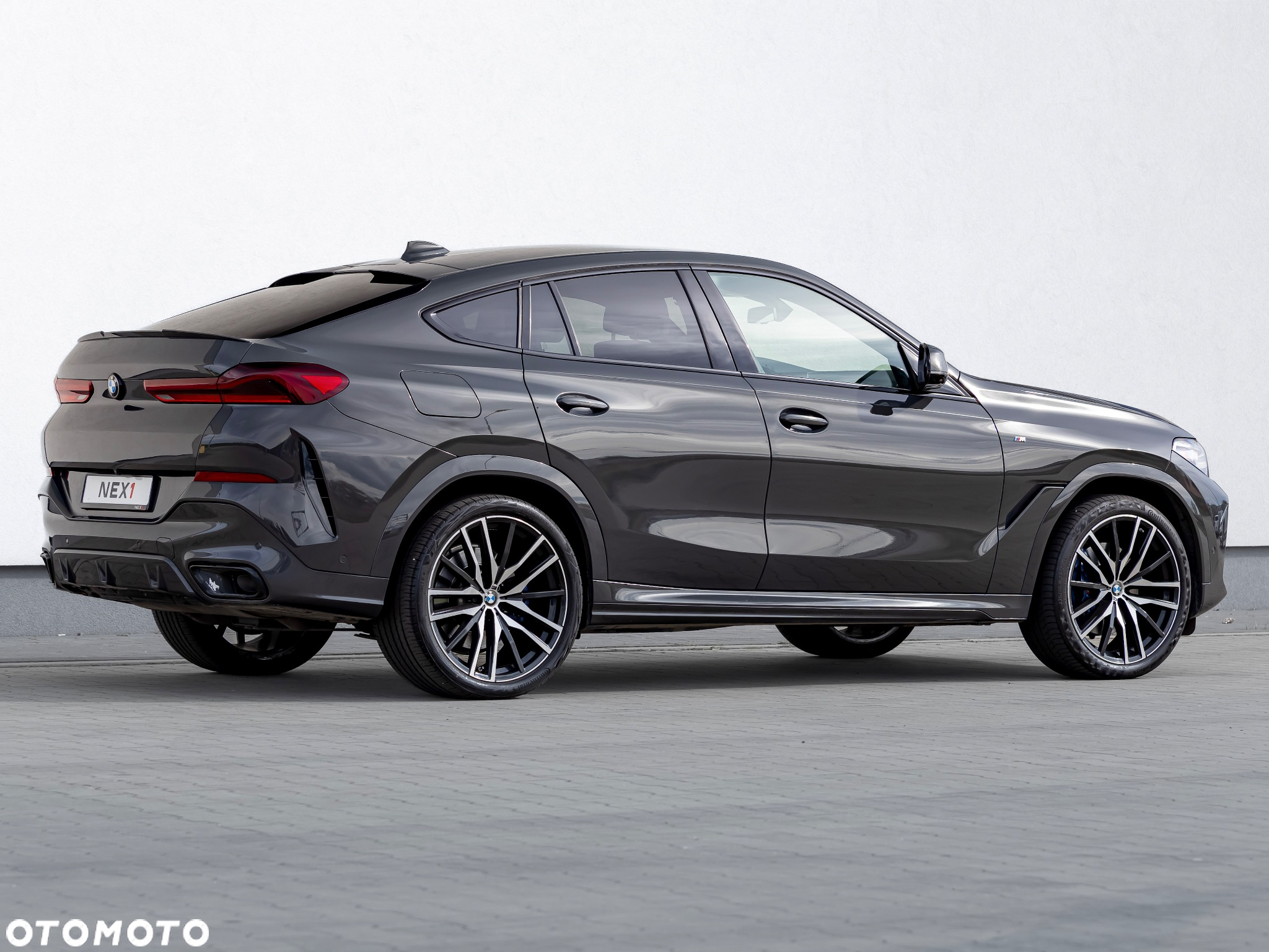 BMW X6 xDrive30d - 8